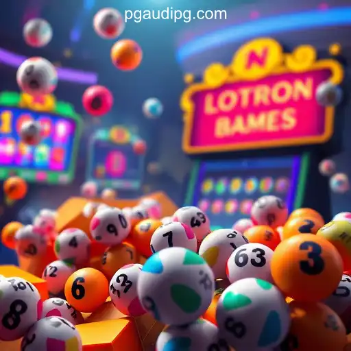 Lottery Games and the TocaBoca Platform